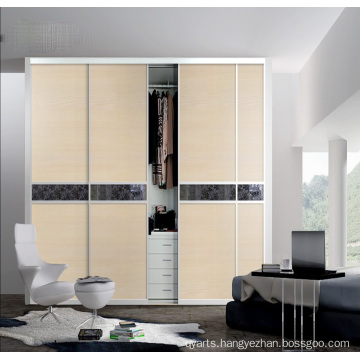 Ikea Sliding Door Bed Room Wardrobe